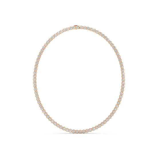 Diamond Tennis Necklace