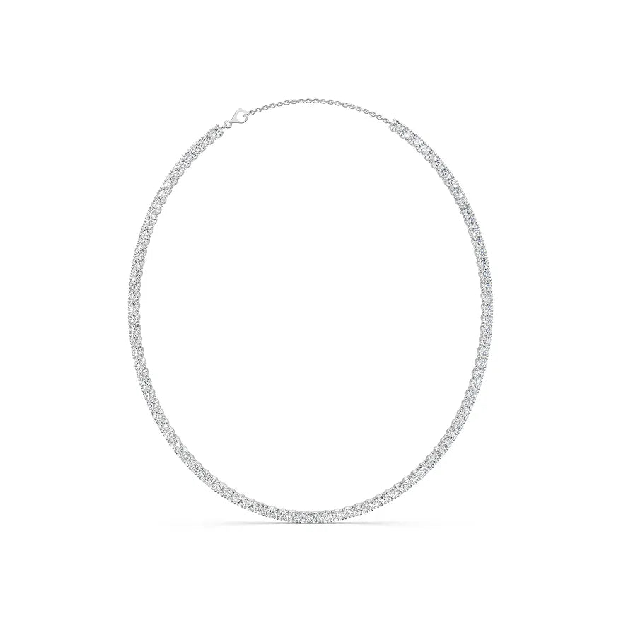 Cascade Diamond Necklace