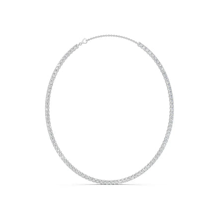 Cascade Diamond Necklace