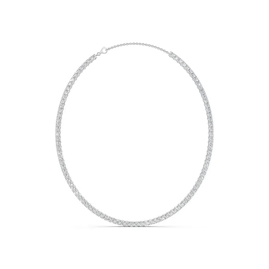 Cascade Diamond Necklace