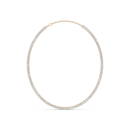 Cascade Diamond Necklace