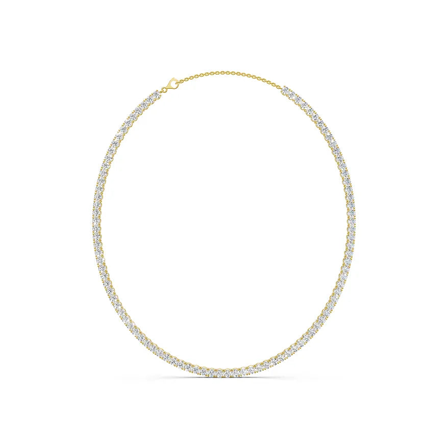Cascade Diamond Necklace