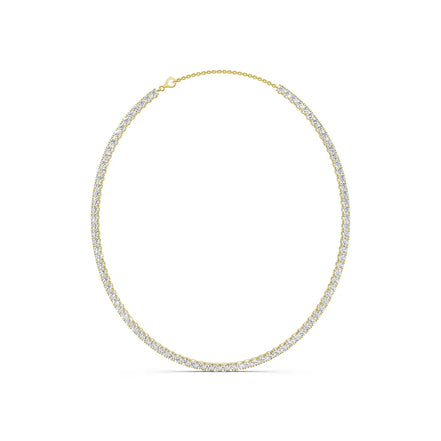 Cascade Diamond Necklace