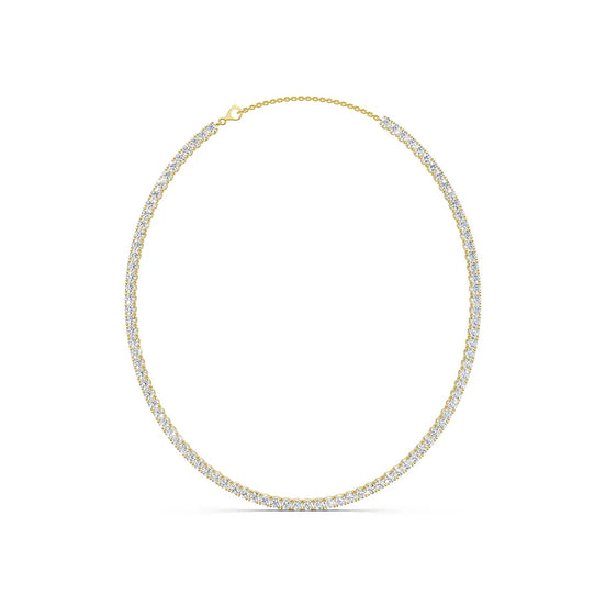 Cascade Diamond Necklace