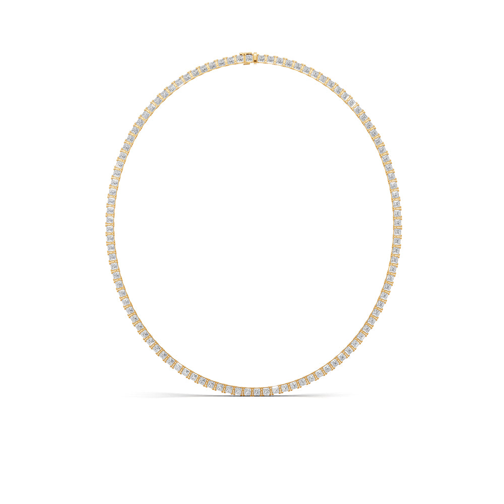 The Aurum Line Necklace
