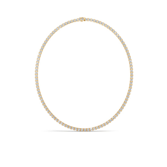 The Aurum Line Necklace