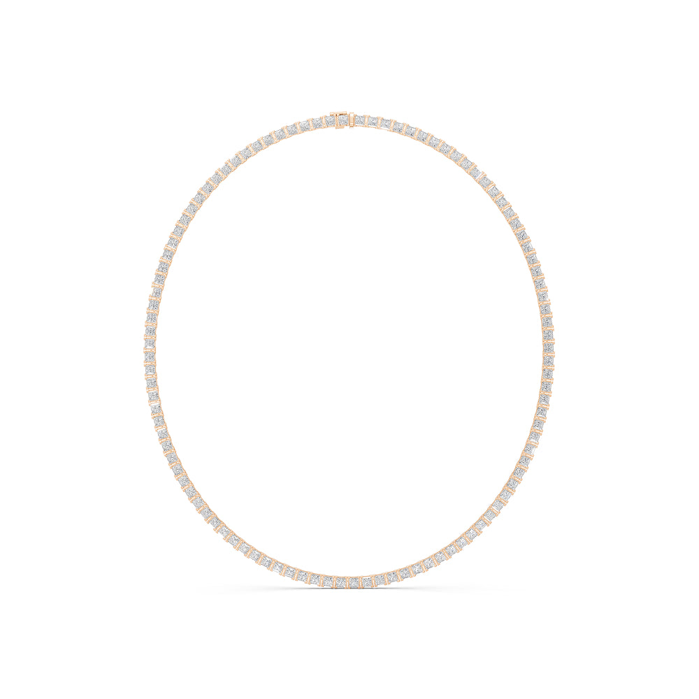 The Aurum Line Necklace