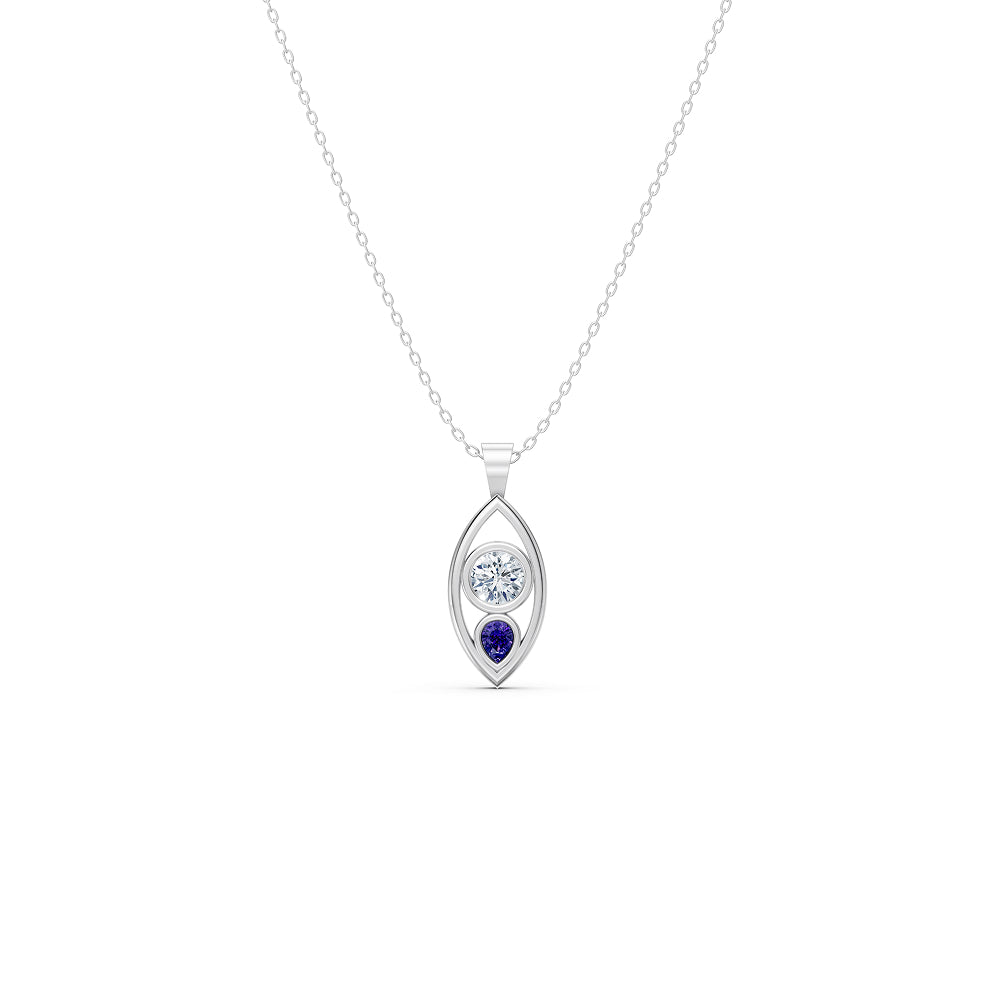 The Guardian Eye Pendant