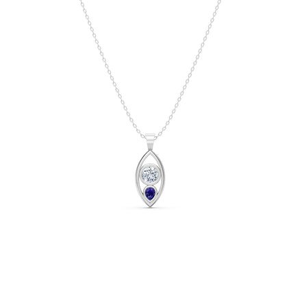 The Guardian Eye Pendant