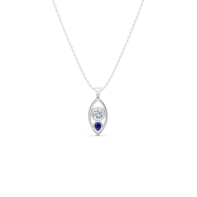 The Guardian Eye Pendant