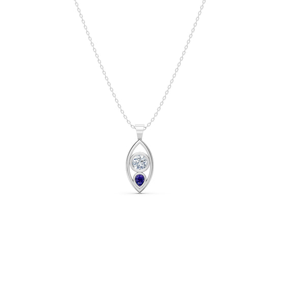The Guardian Eye Pendant