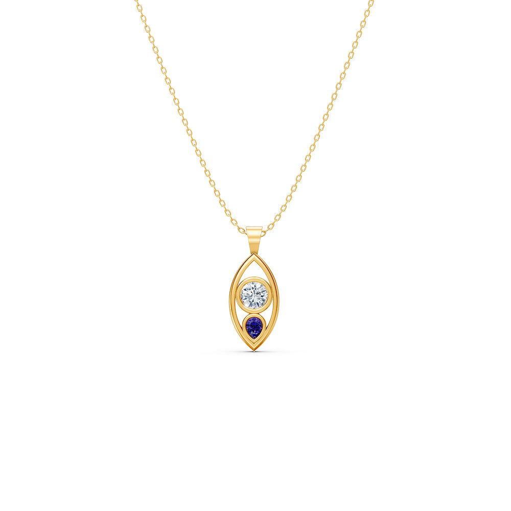 The Guardian Eye Pendant