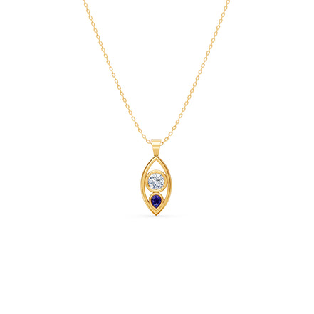 The Guardian Eye Pendant