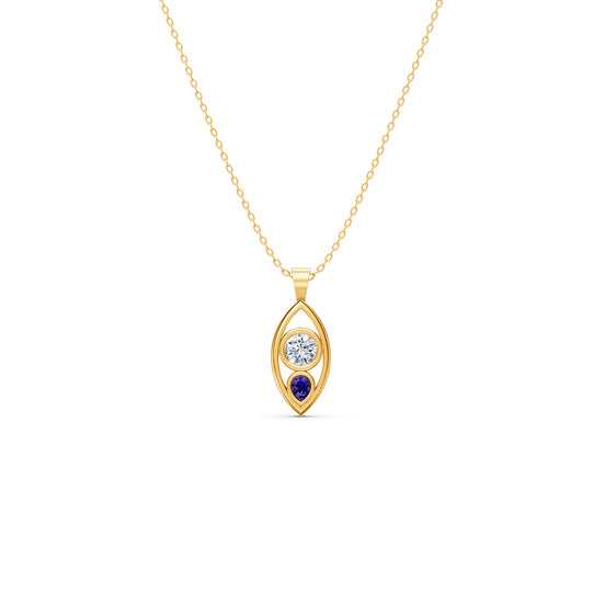 The Guardian Eye Pendant