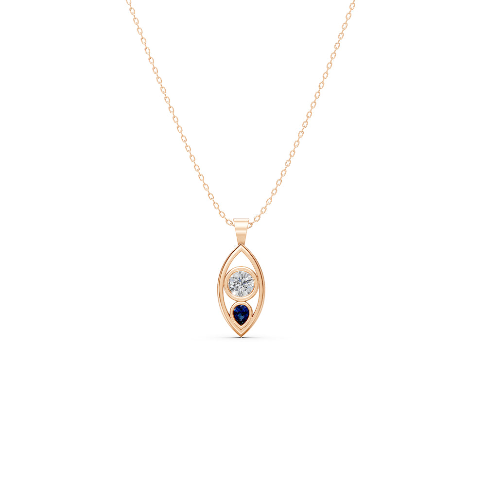 The Guardian Eye Pendant