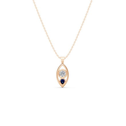 The Guardian Eye Pendant