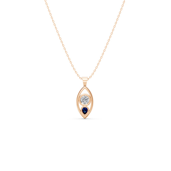 The Guardian Eye Pendant