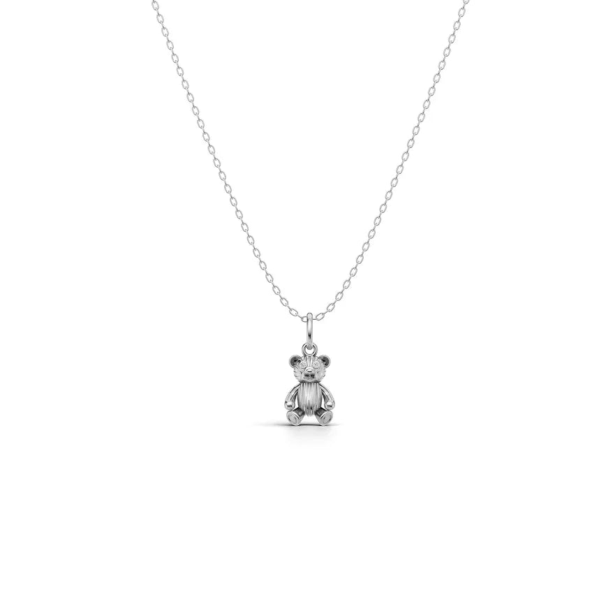 Teddy Bear Pendant