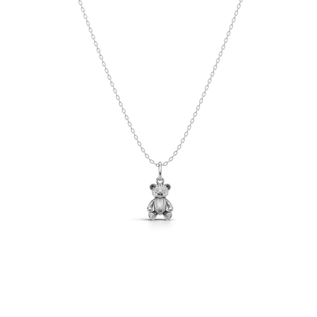 Teddy Bear Pendant