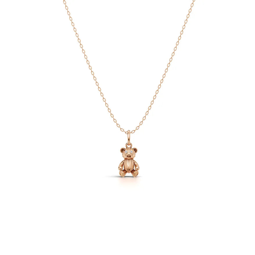 Teddy Bear Pendant