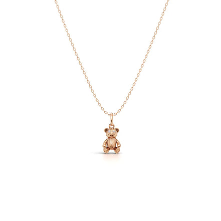 Teddy Bear Pendant