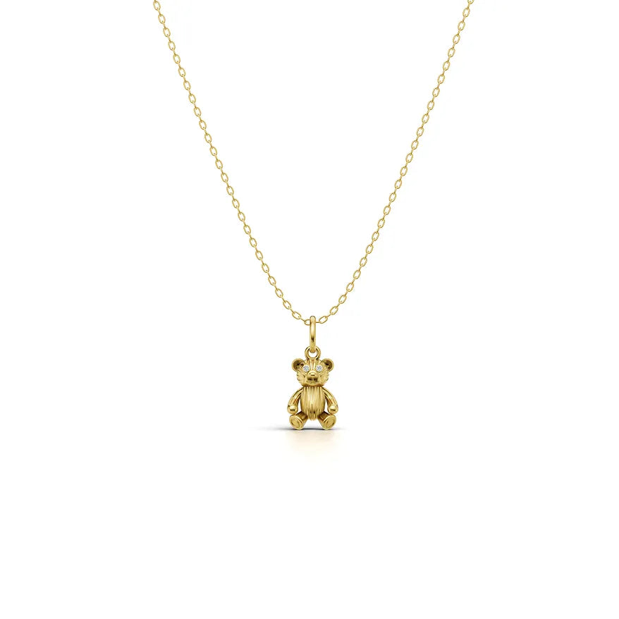 Teddy Bear Pendant