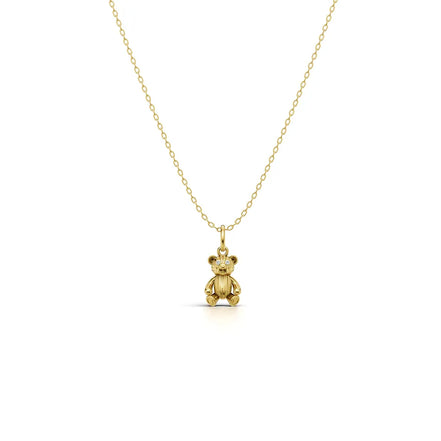 Teddy Bear Pendant