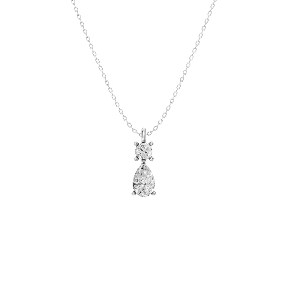 The Dewdrop Pendant