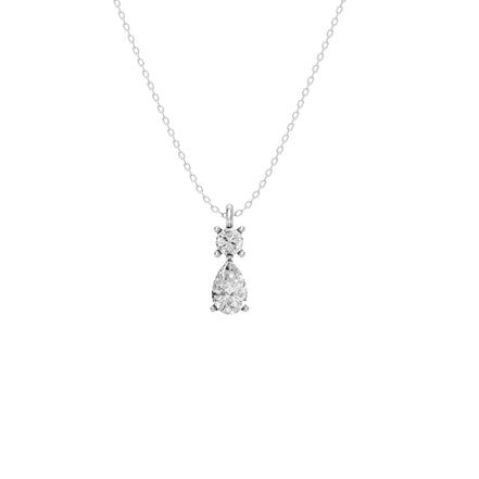 The Dewdrop Pendant
