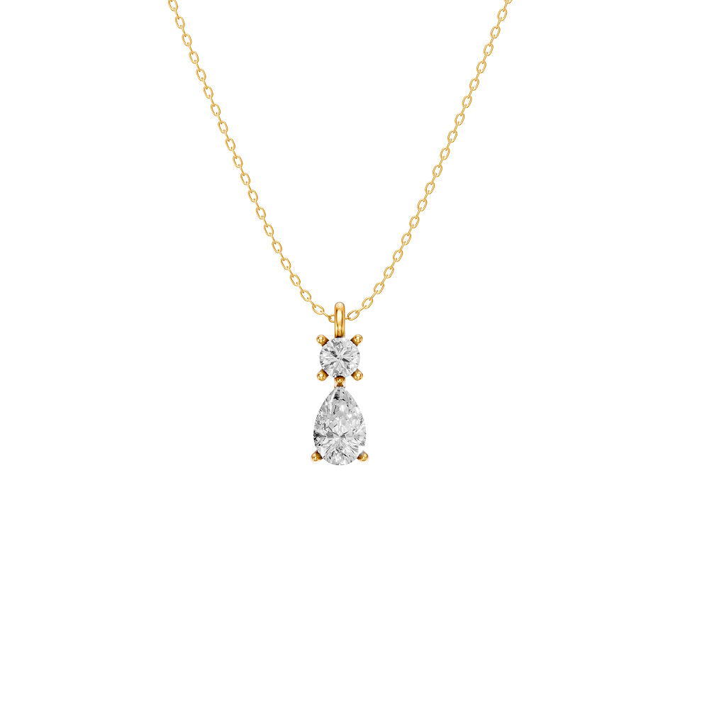 The Dewdrop Pendant