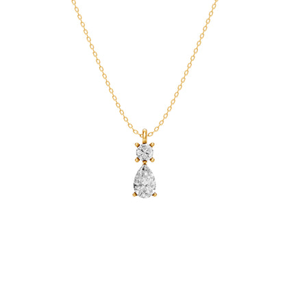The Dewdrop Pendant