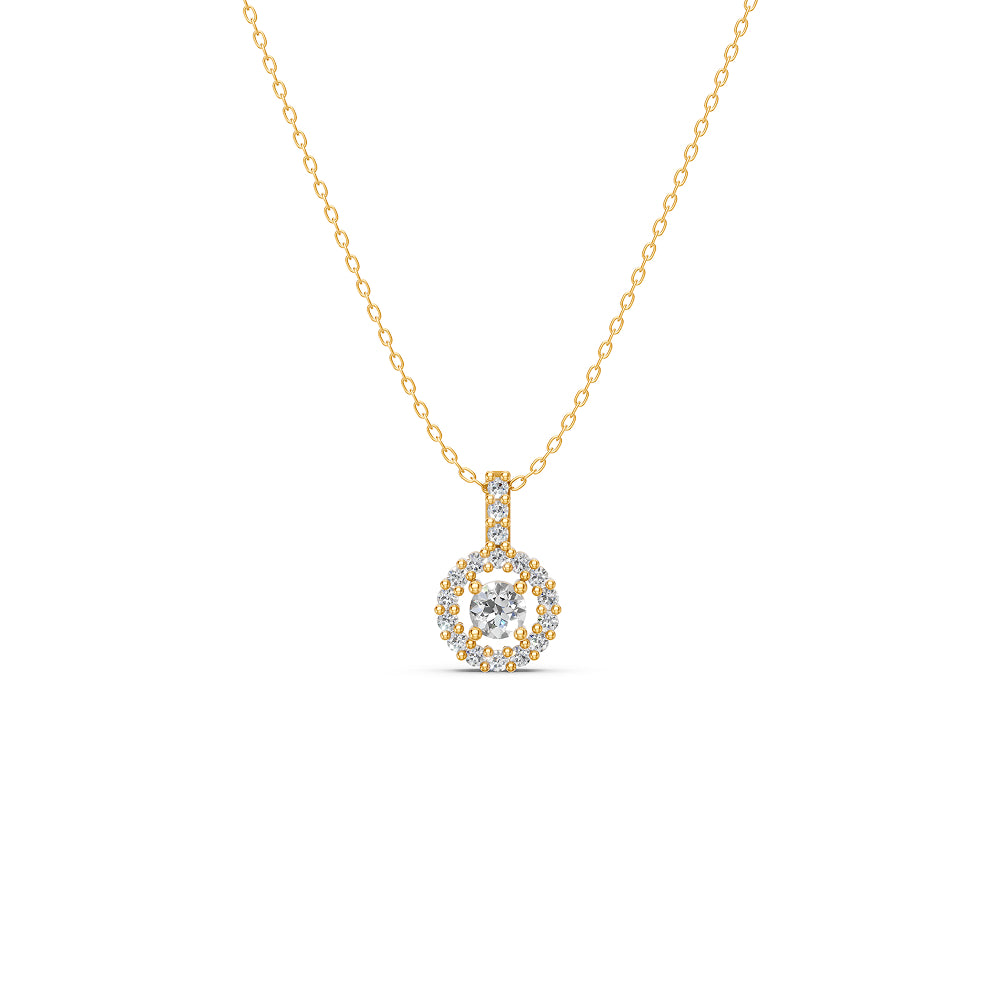 The Luma Drop Pendant