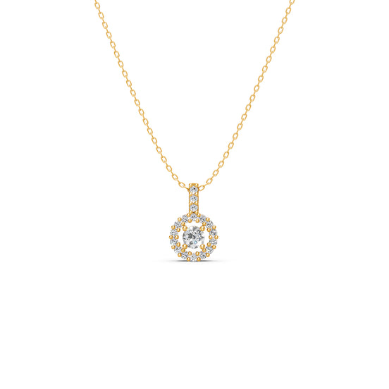 The Luma Drop Pendant