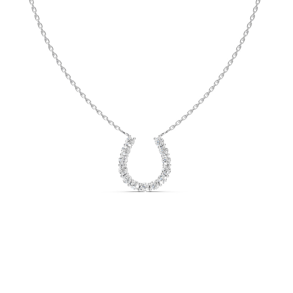 The Horseshoe Pendant