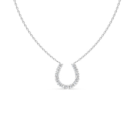 The Horseshoe Pendant