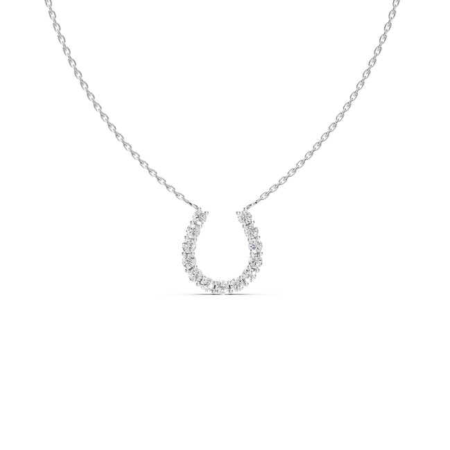 The Horseshoe Pendant