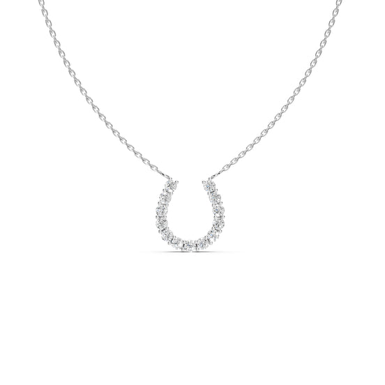 The Horseshoe Pendant