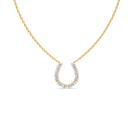 The Horseshoe Pendant