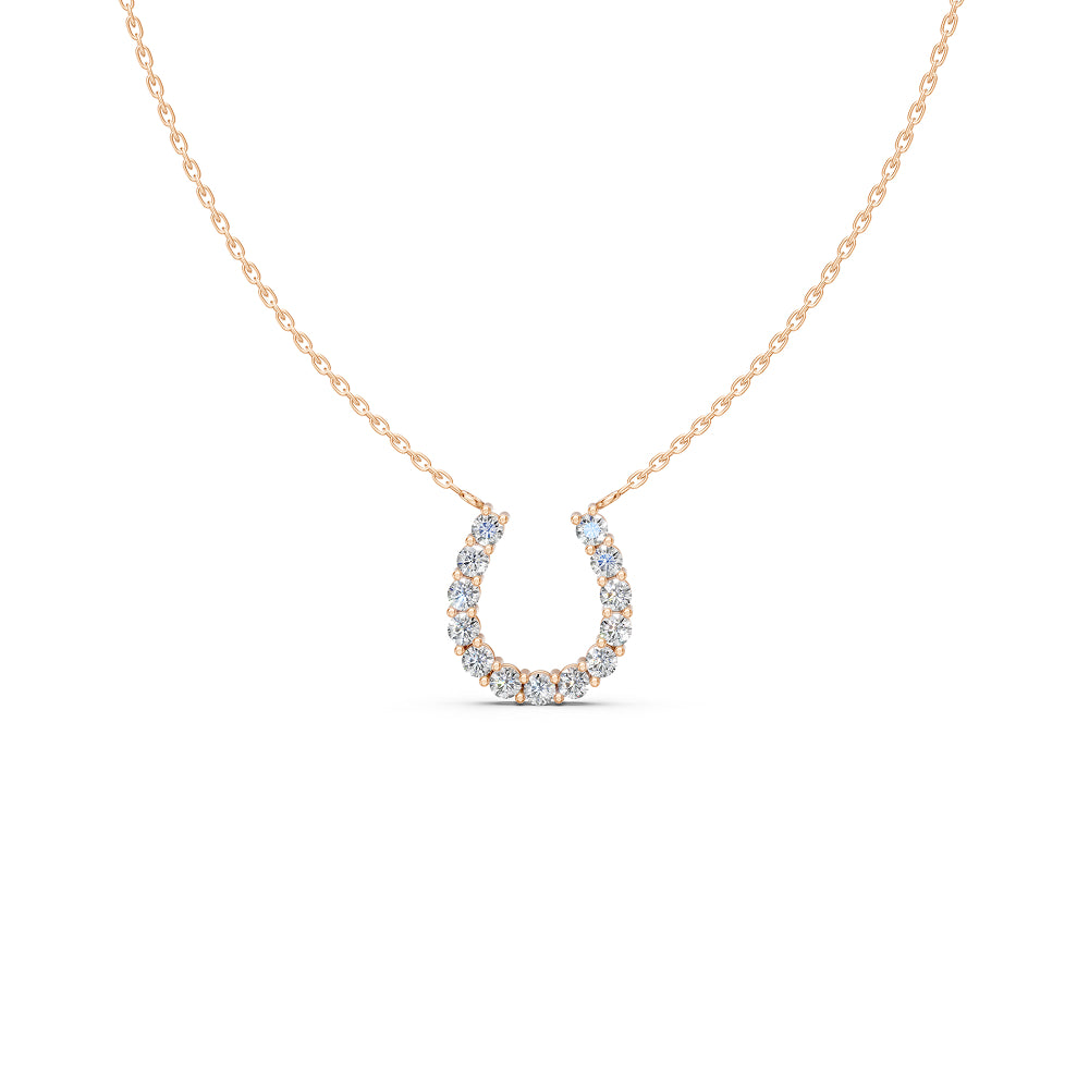 The Horseshoe Pendant