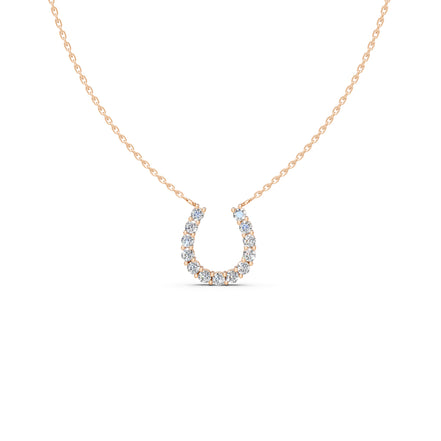 The Horseshoe Pendant