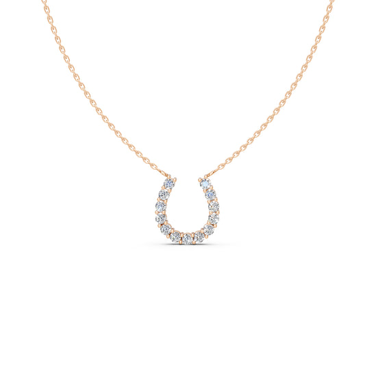 The Horseshoe Pendant