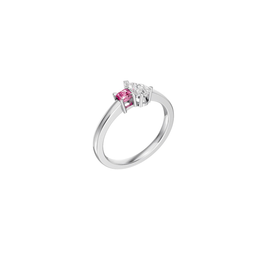 You & Me Ring