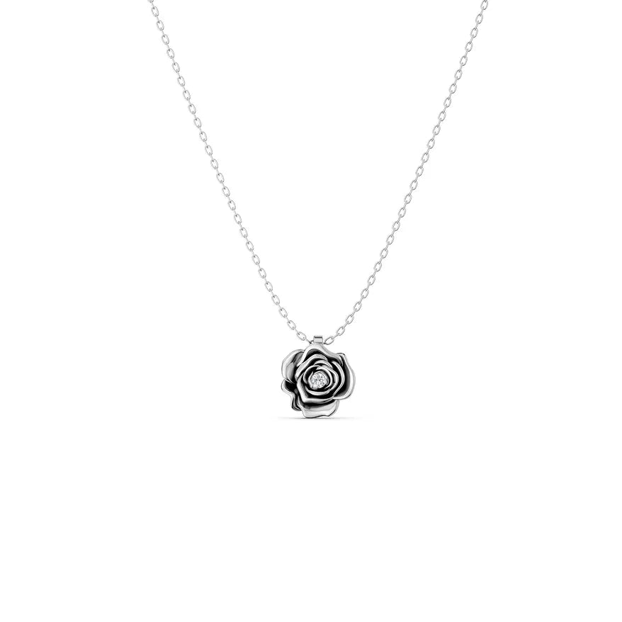 Rose Pendant