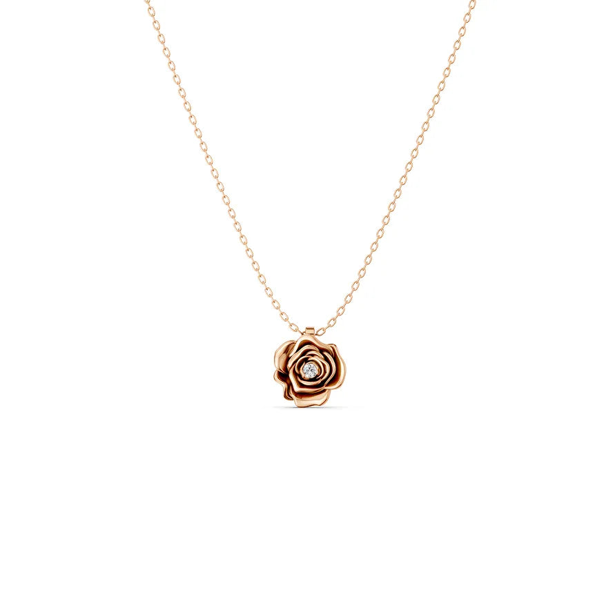 Rose Pendant