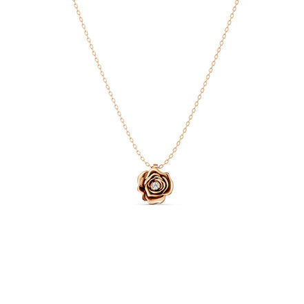 Rose Pendant