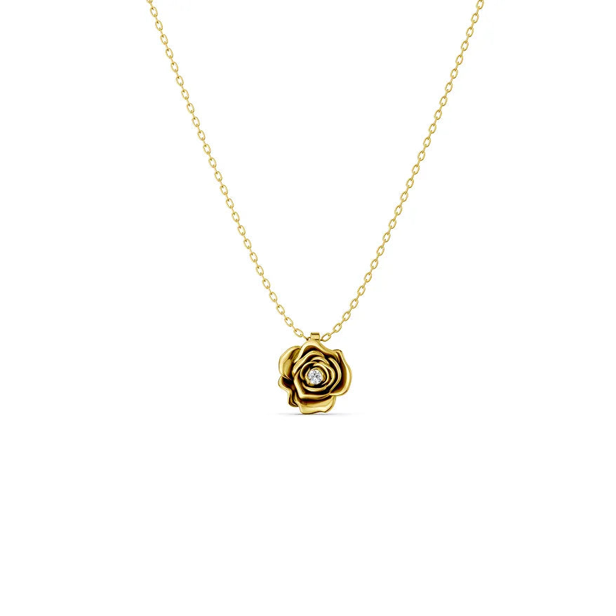 Rose Pendant