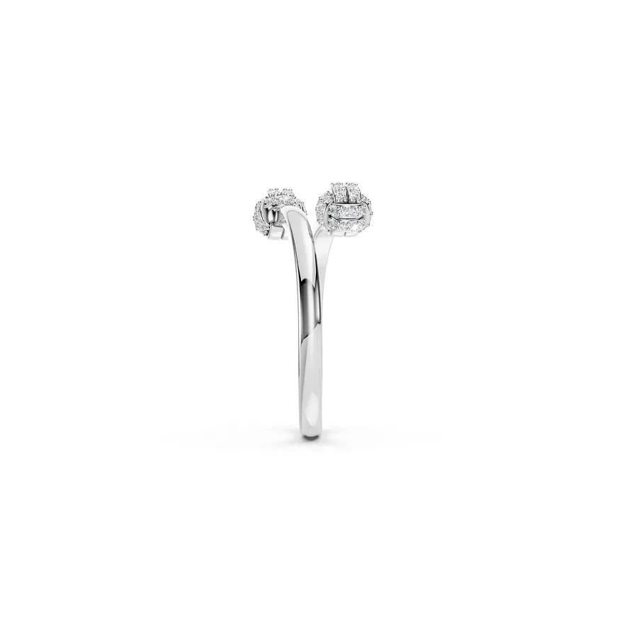 Monkey Knot Ring