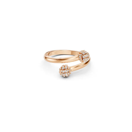 Monkey Knot Ring