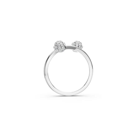 Monkey Knot Ring