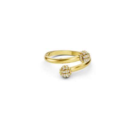 Monkey Knot Ring